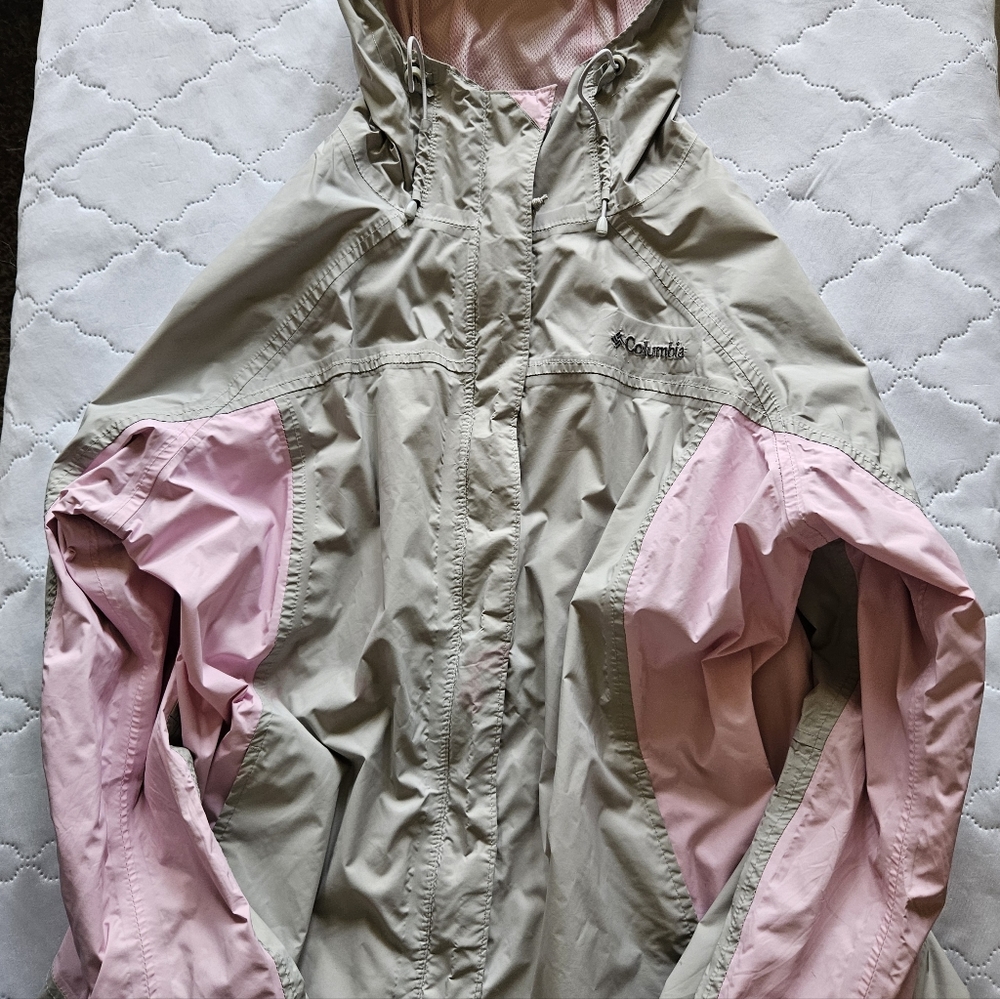 Columbia jacket